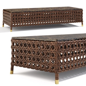 Samuele Mazza Rigel Rectangular Table