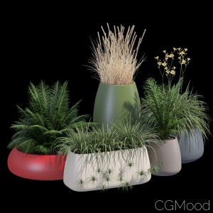 Gobi Outdoor Planter