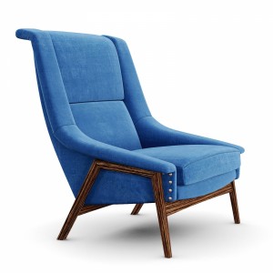 Brabbu - Inca Armchair