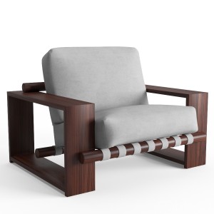 Sierra - Garden Armchair