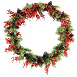 Christmas Wreath V3