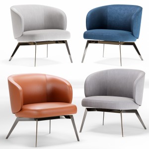 Lema Bice Lounge Chair