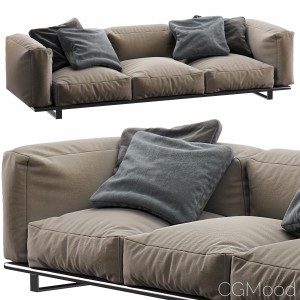 Alivar Sofa Daytona