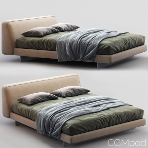 Alivar Bed Feng