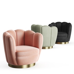 Eichholtz Swivel Chair Mirage