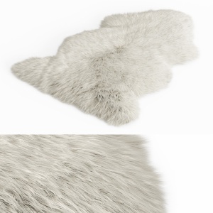 Sheepskin Rug