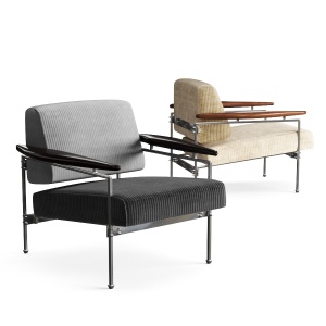 Linbrasil Beto Armchair 1958