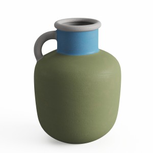 Ypperlig Green Vase By Ikea