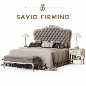 Savio Firmino 3141 Bedroom