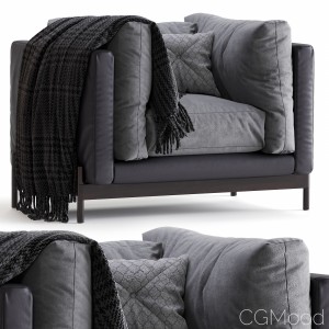 Mea Armchair, Com