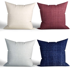 Decorative Pillows Westelm.set 014 Loomed