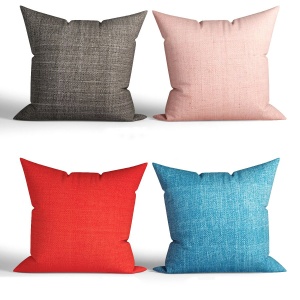 Decorative Pillows Westelm.set 015 Silk Hand