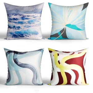 Decorative Pillows Westelm.set 017