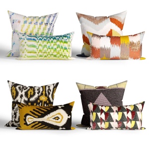 Decorative Pillows Westelm.set 019