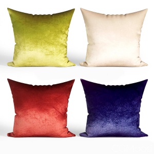 Decorative Pillows Dot And Bo Milano. Set 039