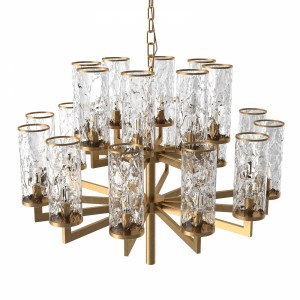 Kelly Wearstler - Liaison Double Tier Chandelier