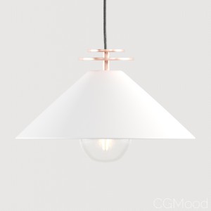 Sodam Pendant Light (white)