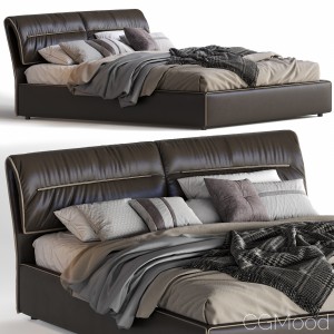 Campo Bonaldo Bed