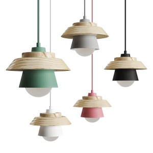 Pendant Lamp Anzazo Eco