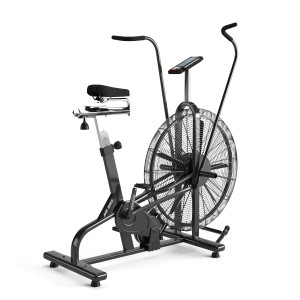 Air Bike Trainer