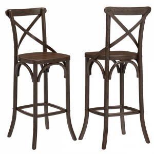 Restoration Hardware Madeleine Armless Stool