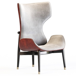 Jorgen Baxter Armchair