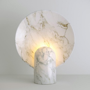 Henry Wilson Surface Sconce Calacatta