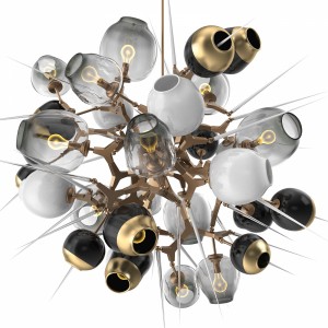 Lindsey Adelman - Burst Chandelier