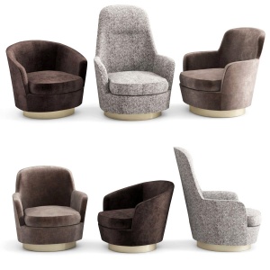 Jacques Armchairs Collection