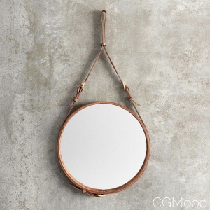 Gubi - Adnet Mirror