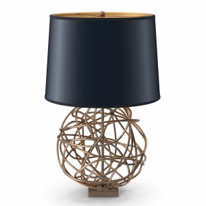 Martha Sturdy - Jackson Wire Lamp