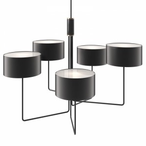 Martin Huxford - T59 Quintet Chandelier