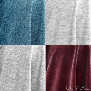 Fabric Material Pack