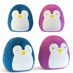 Squishmallow 16 Puff The Penguin