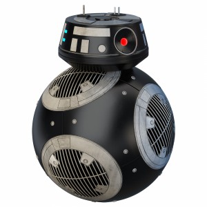 Bb-9e Star Wars Droid