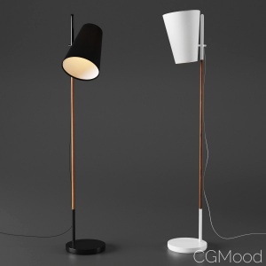 Hideout Floor Lamp