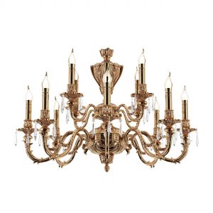 Chandelier Estrada 1.1.12.600 G