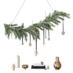 Christmas Decorative Set