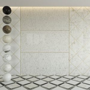 Decor Charme Deluxe Italon Geometry