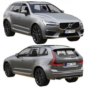 Volvo Xc60 R-design