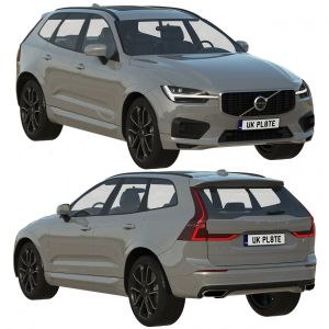 Volvo Xc60 R-design