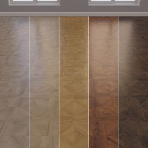 Classic Modular Parquet Set 1