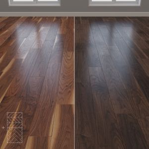 Parquet Oak 2 Colors Herringbone Chevron  Linear