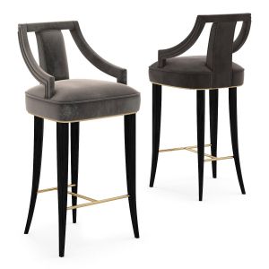 Eanda-bar & Counter Chair