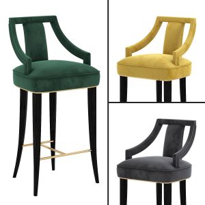 Eanda-bar & Counter Chair 2