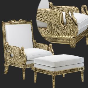 Armchair Belloni Classico