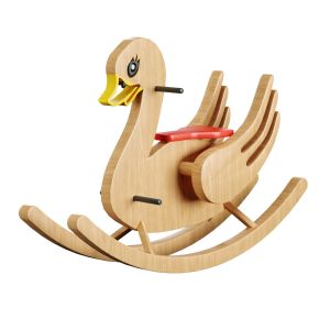 Duckling Rocking Horse