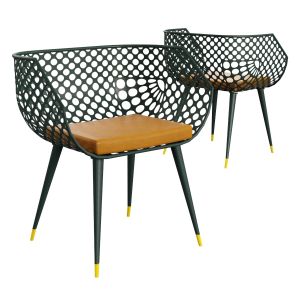 Honeycomb Chair