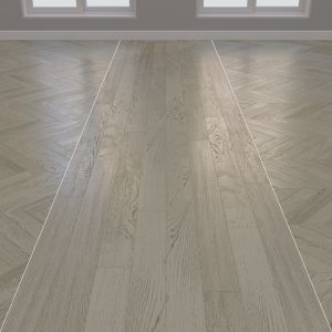 Parquet Oak Colors Herringbone Chevron Linear