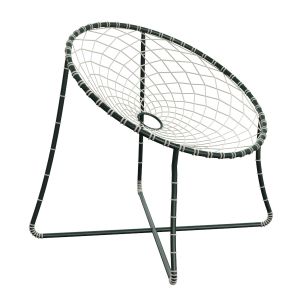 Spider Web Sitting Stool